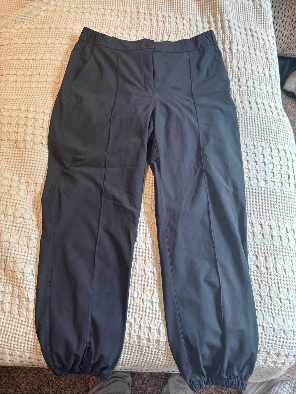Lululemon Warpstreme High Rise 7/8 jogger